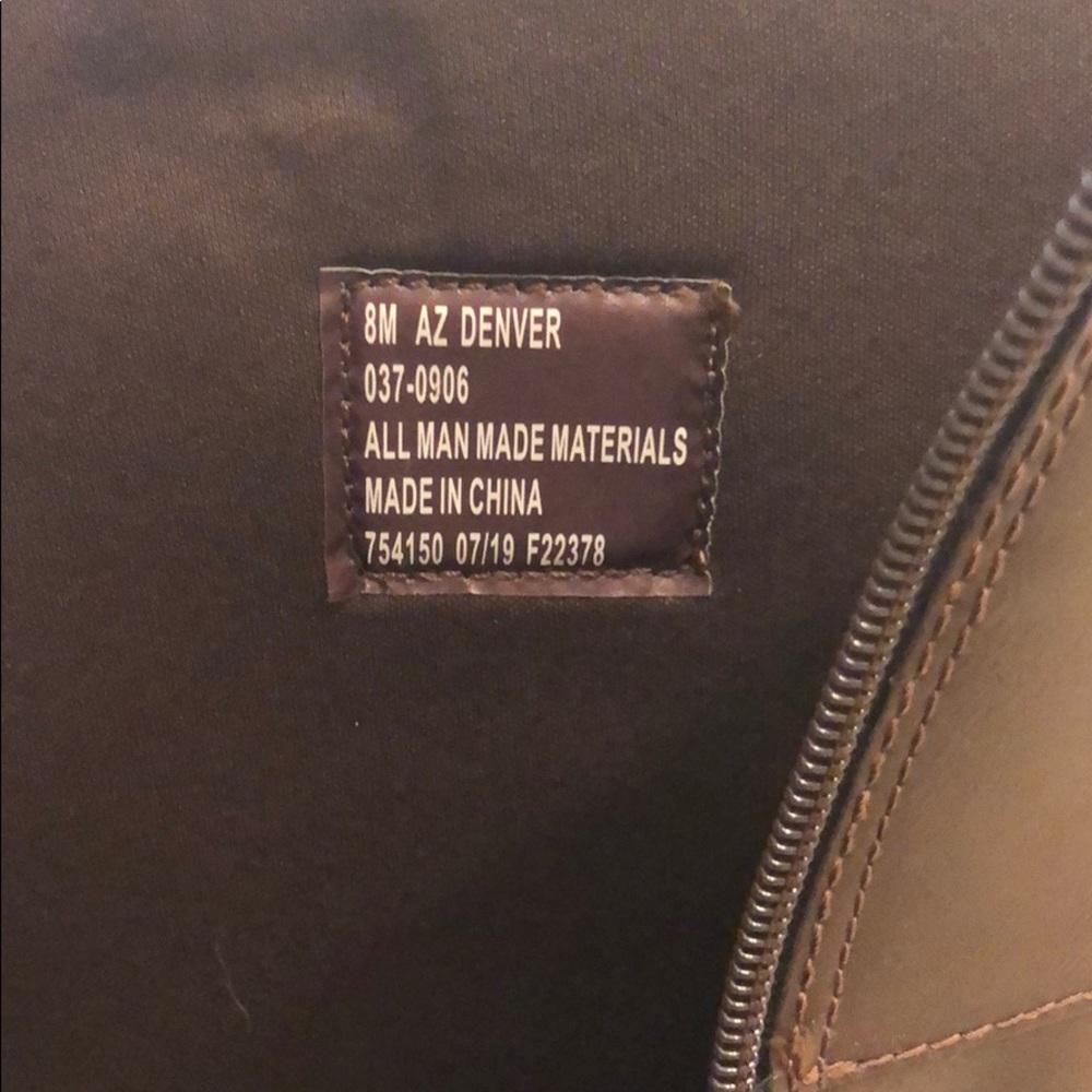 Arizona Riding boots - Picture 2 of 3